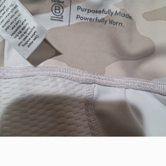 Women's Athleta Salvation Camo High-waisted Leggings Size:S - Picture 4 of 13